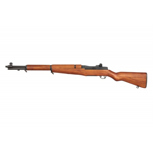 G&G M1 Garand (Wood & Metal), The M1 Garand is a renowned rifle from World War II; its design is iconic, and the design language was replicated by the original M14 rifle